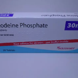 Buy Codeine Phosphate Online - 30mg - Codeine Online Store