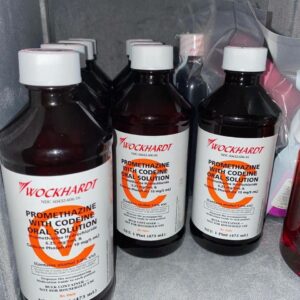 Buy Promethazine Cough Syrup UK - Same Day Delivery - UK Party Head Shop