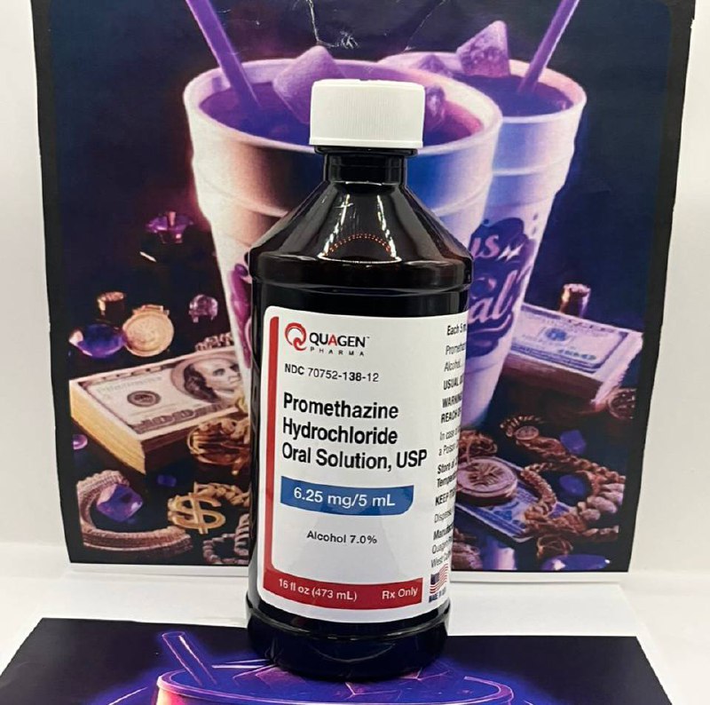 Promethazine Hydrochloride Oral Solution USP