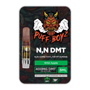 Buy N,N DMT Online